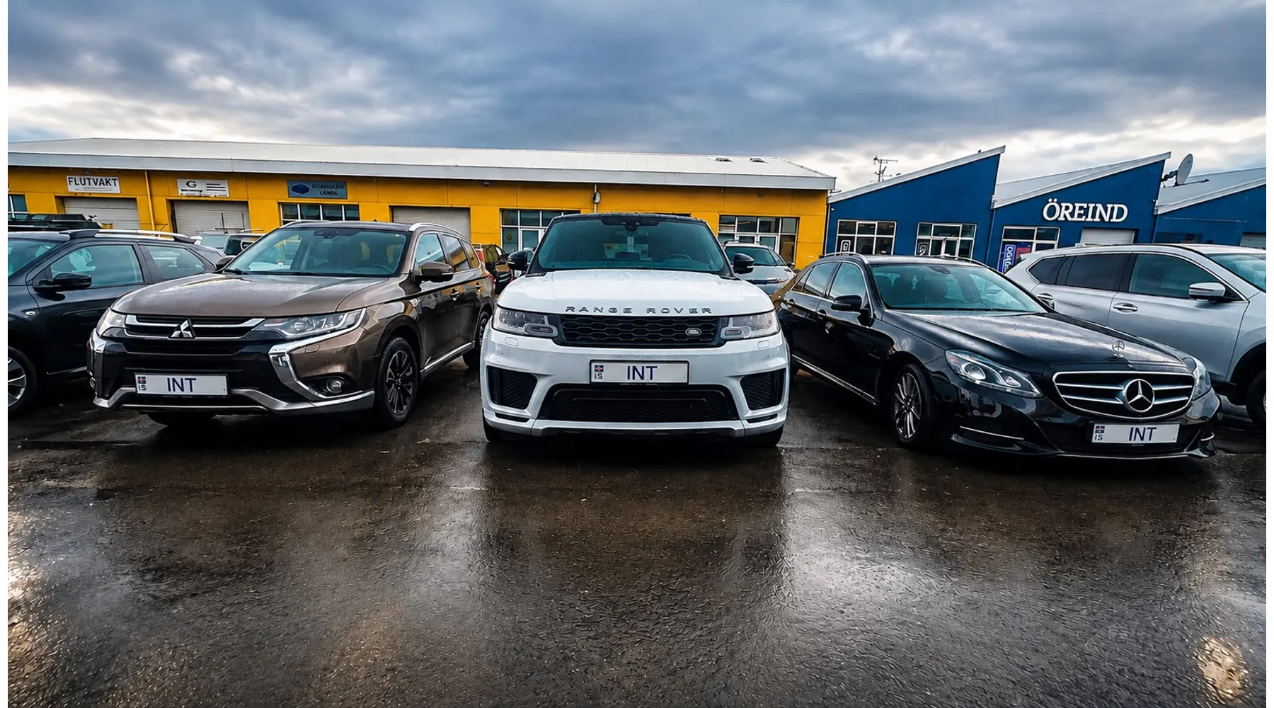 Reykjavík / KEF Airport ↔ Blue Lagoon Private Transfer